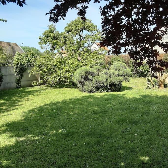 Maison Avec Jardin A Mers Les Bains Exteriér fotografie
