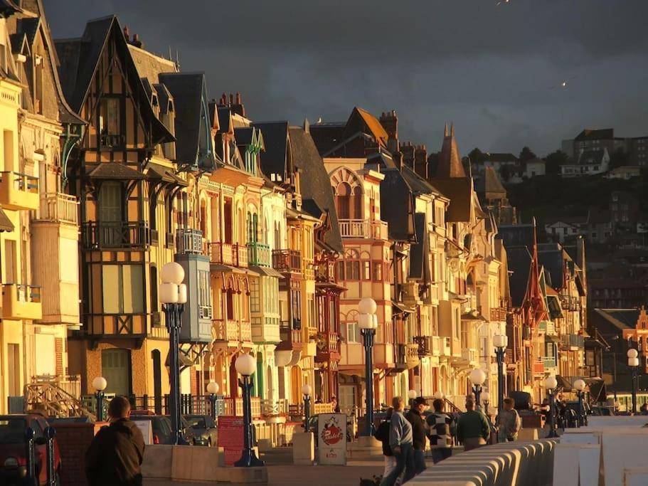 Maison Avec Jardin A Mers Les Bains Exteriér fotografie