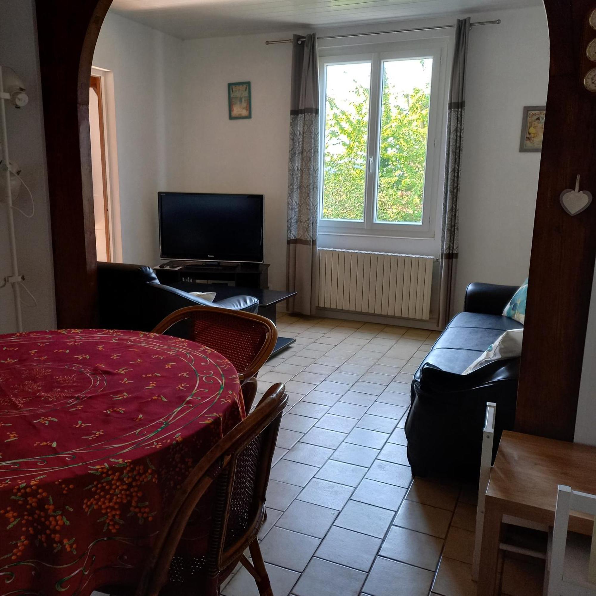 Maison Avec Jardin A Mers Les Bains Exteriér fotografie