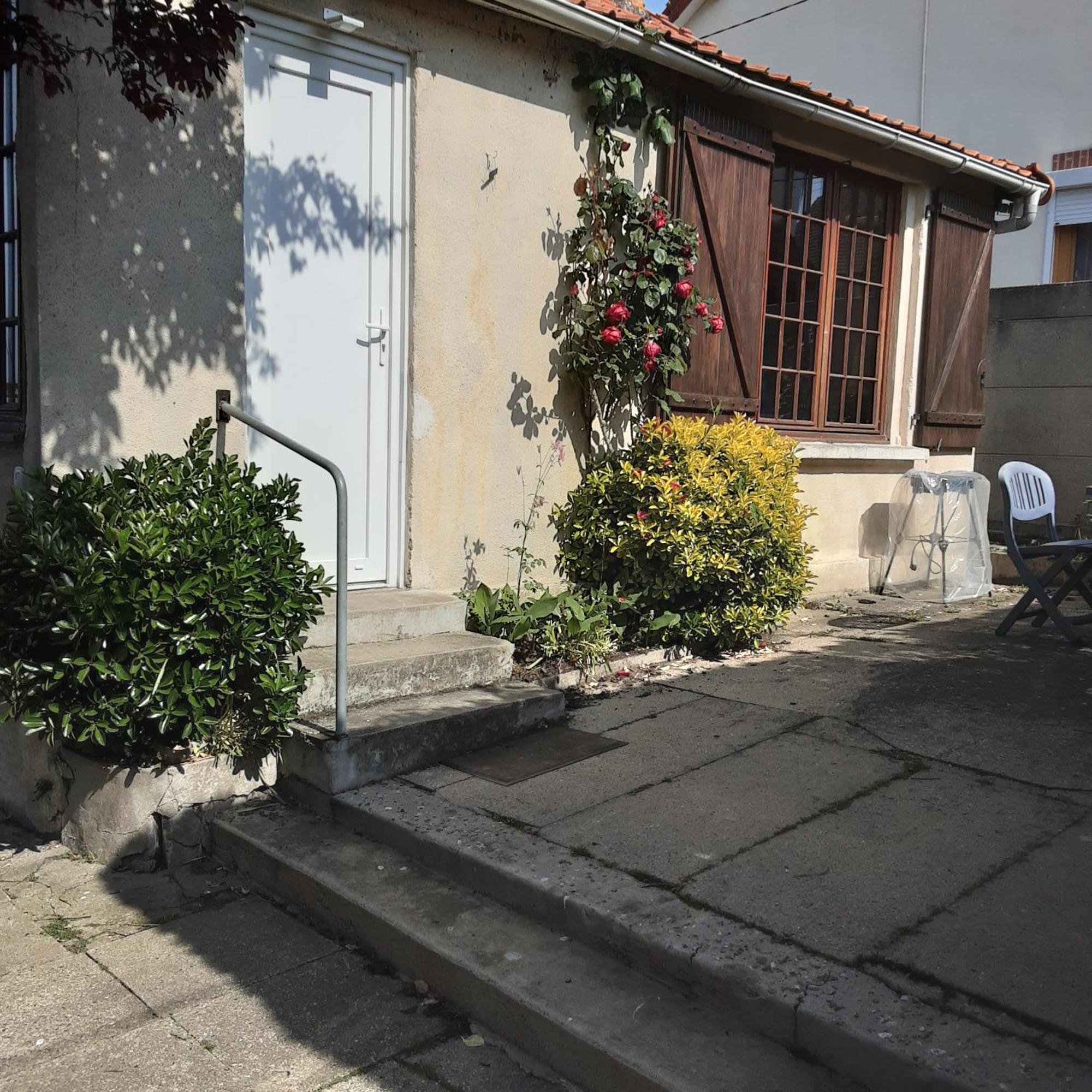 Maison Avec Jardin A Mers Les Bains Exteriér fotografie